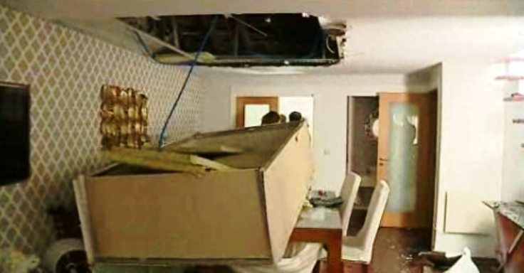 Incêndio em Guimarães