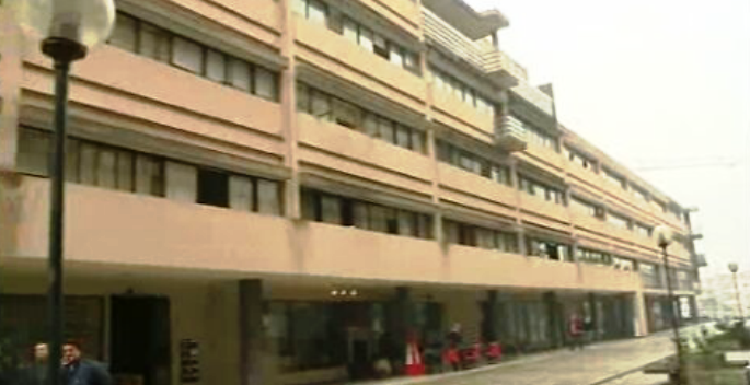 Incêndio em Guimarães