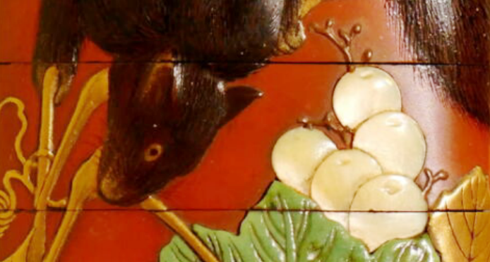 Caixas “Inro” da Coleção Gulbenkian