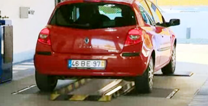 Inspeções periódicas mais caras