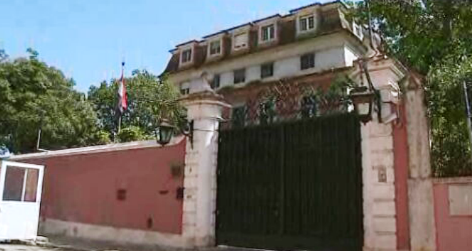 Acordo no caso dos filhos do embaixador do Iraque