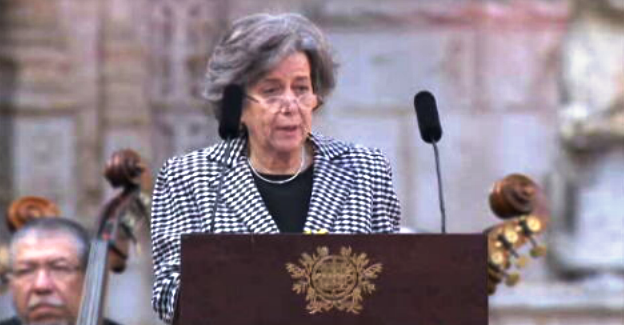 Discursos de João Soares e Isabel Soares