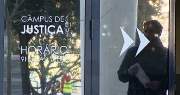 Julgamento de argelinos