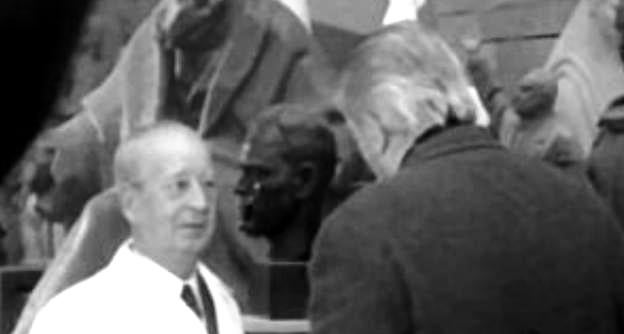 Sabe quem é o Mestre Leopoldo de Almeida?