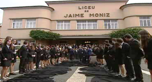179º aniversário do liceu Jaime Moniz