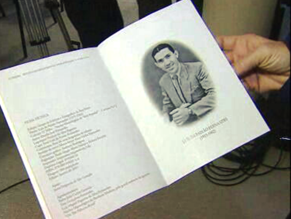 2º Caderno da coleção “O Trilho”