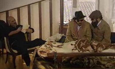 Lusitana Paixão – Episódio 129