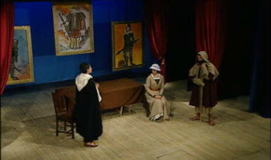 Lusitana Paixão – Episódio 31