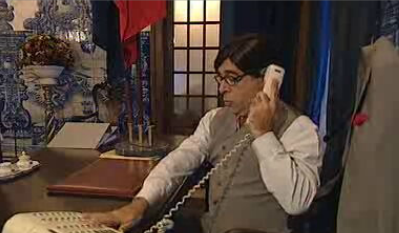 Lusitana Paixão – Episódio 86