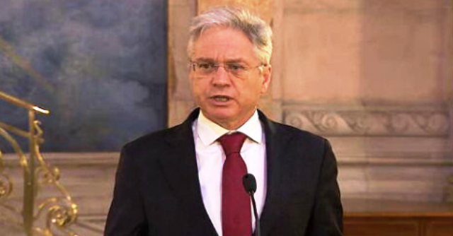 Declarações de Luís Leite Ramos