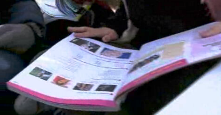 Reutilização dos manuais escolares