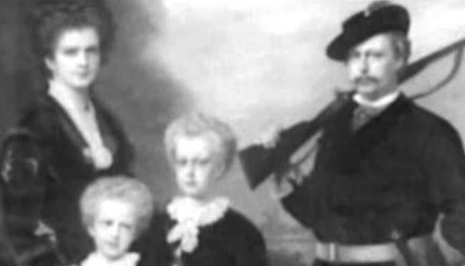 Sabe onde viveu a Rainha Dona Maria Pia? – Parte I