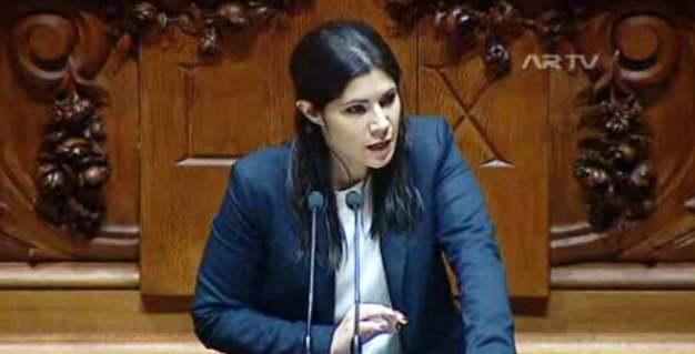 Debate parlamentar sobre o Novo Banco