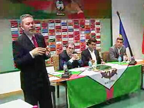 Futebol: Marítimo com contas positivas