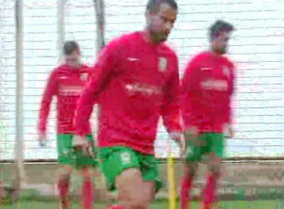 Futebol: Adul Seidi no Marítimo