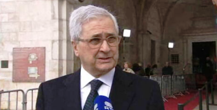 Funeral de Mário Soares