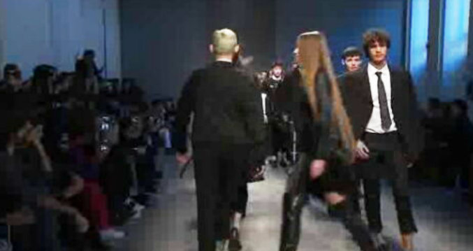 “Portugal Fashion” em Milão