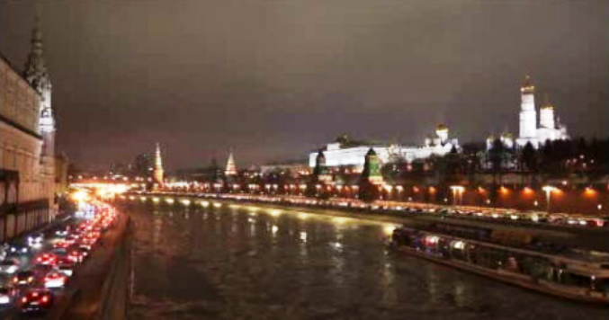 Donald Trump espiado pela Rússia