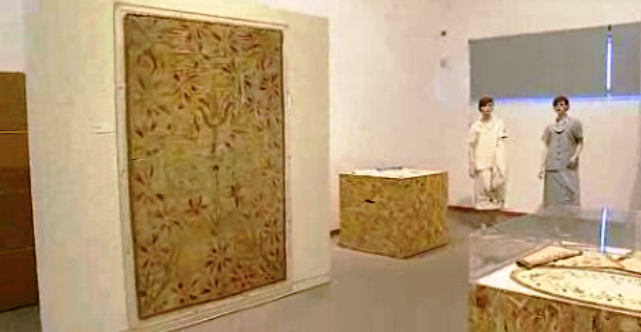 Produção de seda na APPACDM