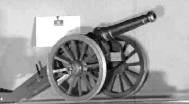 Sabe o que é Museu Militar? – Parte III