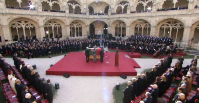 Adeus a Mário Soares