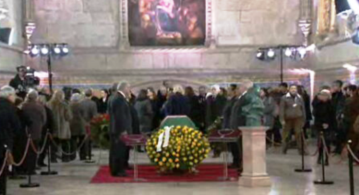 Funeral de Mário Soares
