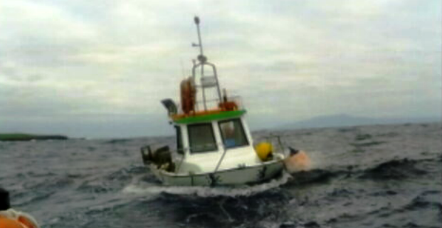 Naufrágio em São Jorge