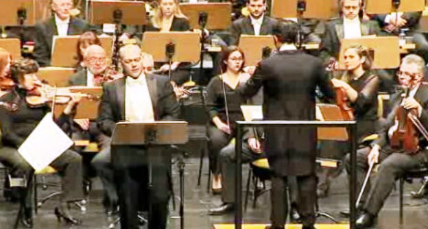 Concerto da Orquestra Sinfónica Portuguesa