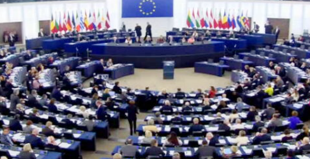 Polémica no Parlamento Europeu