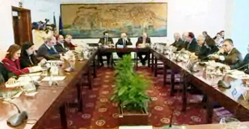 Decreto-Lei sobre a redução da TSU