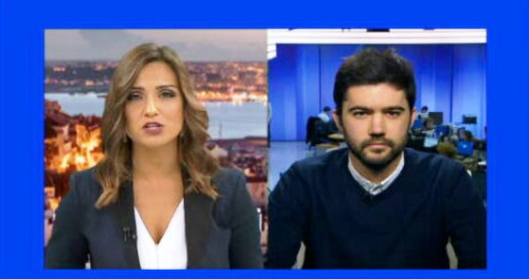 Entrevista a Pedro Galvão Lucas