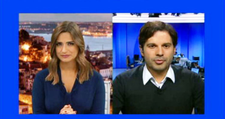 Entrevista a Pedro Neto