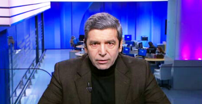 Entrevista a Pedro Ribeiro da Silva