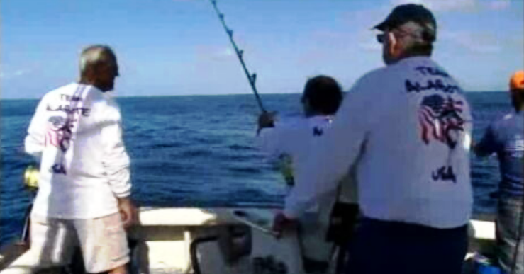 Campeonato de pesca desportiva