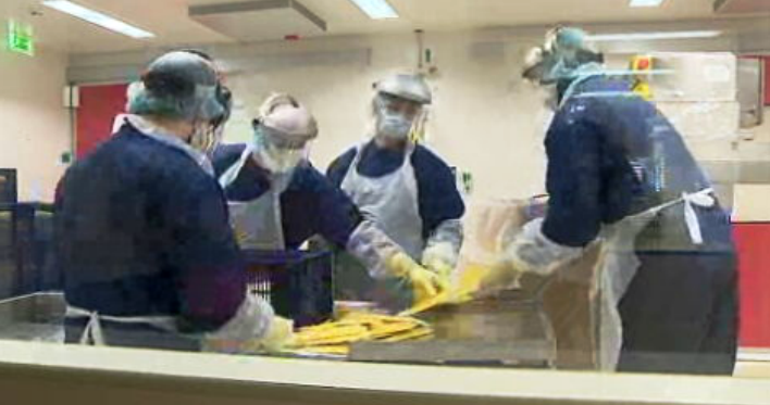 Caso do negócio do plasma