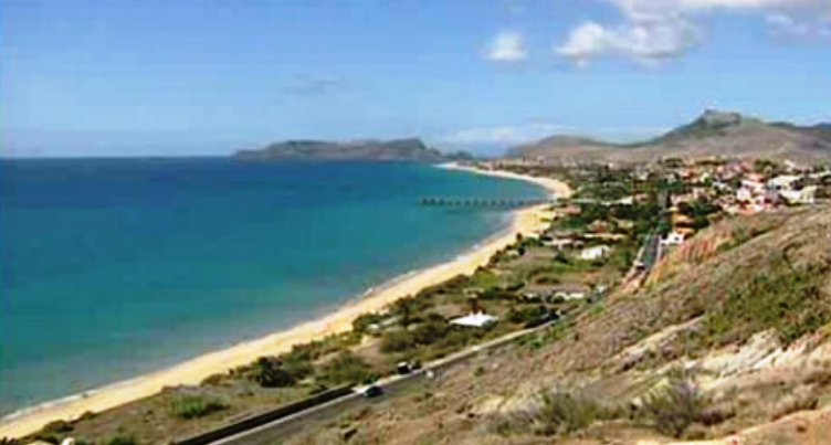 Detenção na Ilha da Madeira