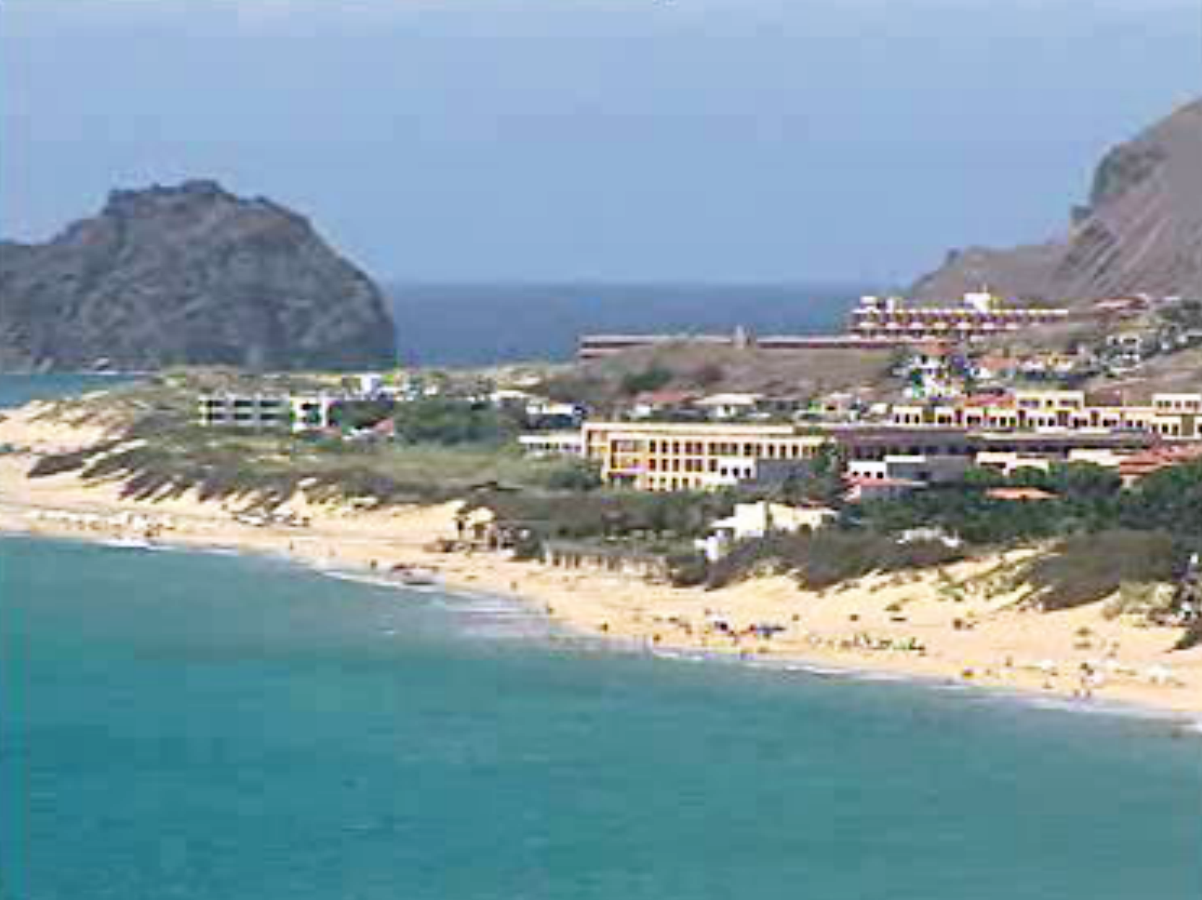 Apreensão de droga no Porto Santo