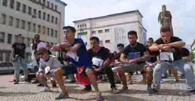 Proibição de praxes em Coimbra