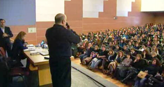 Plenário do Sindicato Democrático dos Professores