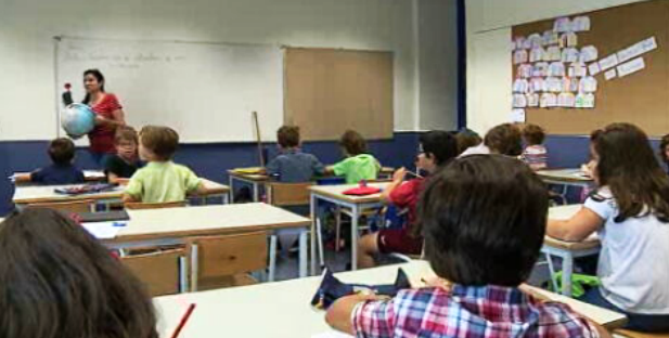 Contratos dos Professores