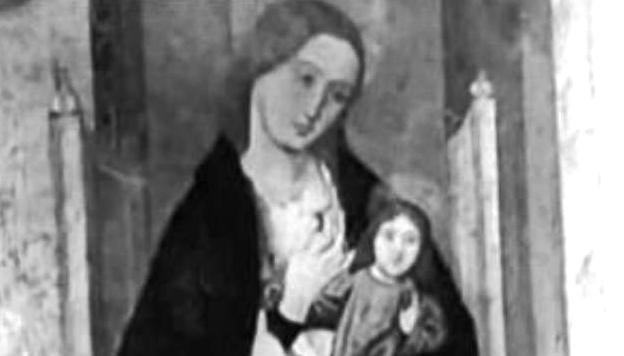 Sabe como se restaura um quadro?