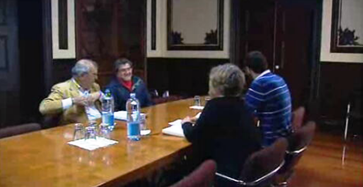 Reunião do BE com “Porto de Abrigo”