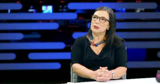 Entrevista a Rosa Vasconcelos