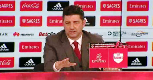 Futebol: reações ao Benfica vs Boavista