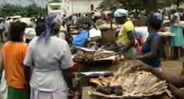 São Tomé e Príncipe I – Parte I