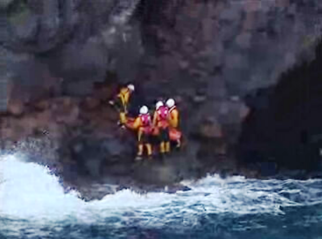 Exercício do SANAS em Santa Cruz