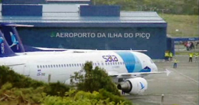 Voos diretos entre o Pico e Lisboa