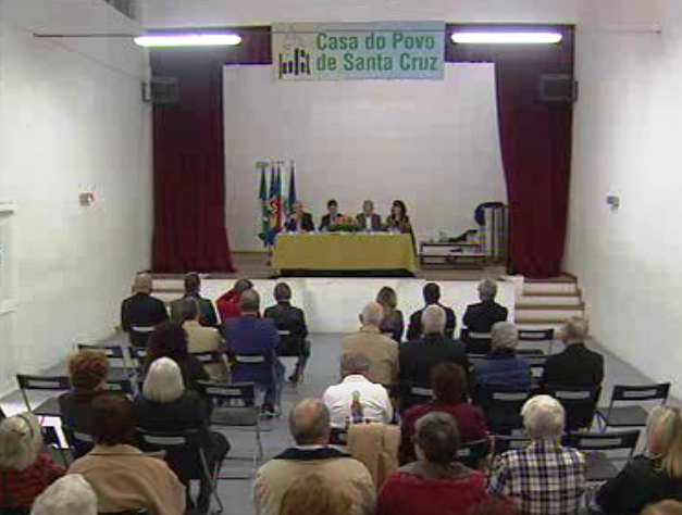 Dia da freguesia de Santa Cruz