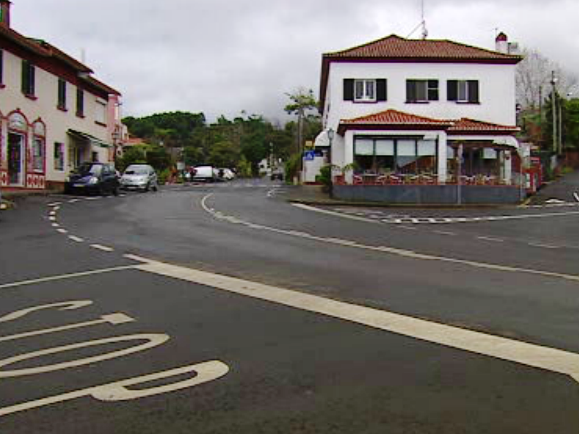 Reabilitação do centro de Santana