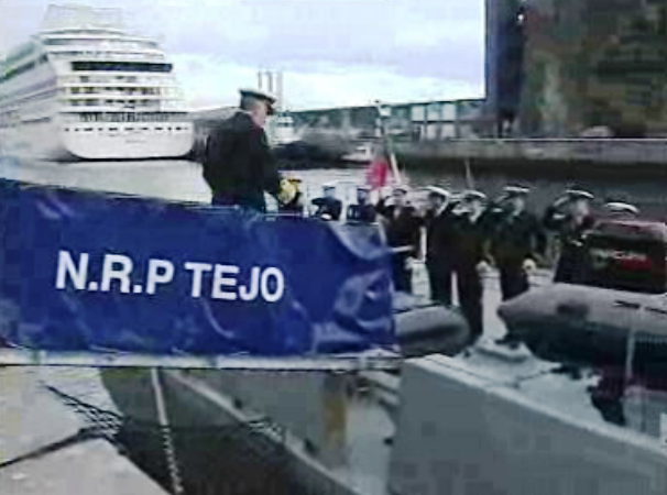 Silva Ribeiro visita a Madeira